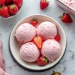 Best Vegan Strawberry Ice Cream Recipe