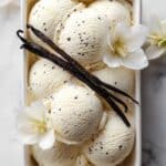Vegan Vanilla Ice Cream Recipe