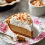 Vegan Coconut Cream Pie Recipe