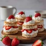 Easy Vegan Strawberry Shortcake Recipe
