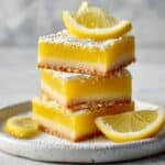 Perfect Vegan Gluten-Free Lemon Bars Recipe