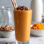 Easy Vegan Pumpkin Pie Smoothie Recipe