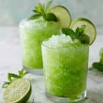 Ginger Lime Refresher Recipe