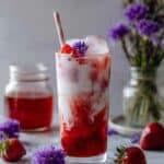 Strawberry Pink Drink Recipe