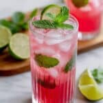 Watermelon Agua Fresca Recipe