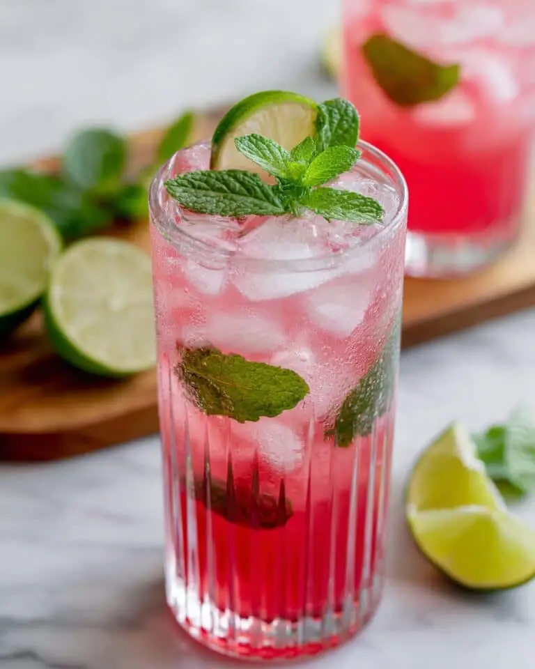 Watermelon Agua Fresca Recipe