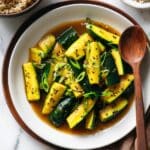 Zucchini Stir Fry Recipe