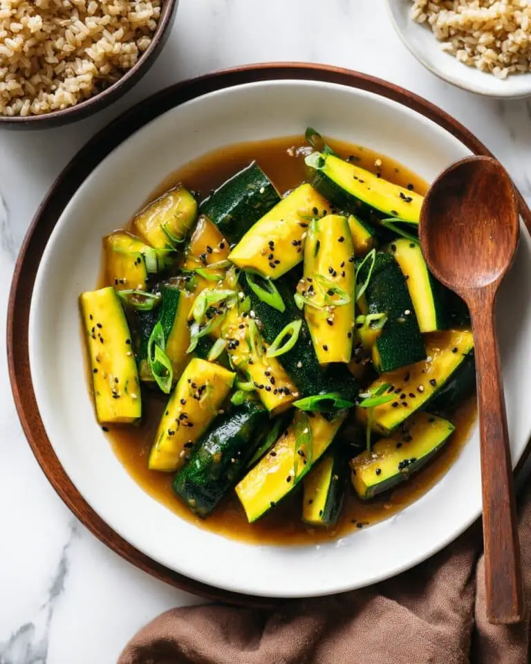 Zucchini Stir Fry Recipe
