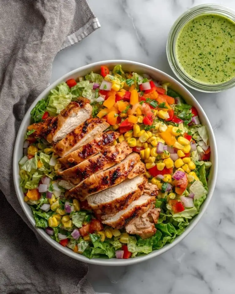 Roasted Chicken and Barley Salad Recipe
