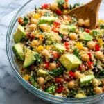 Healthy Quinoa Salad Recipe