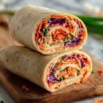 Bang Bang Chicken Wraps Recipe