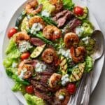 Surf & Turf Salad Recipe