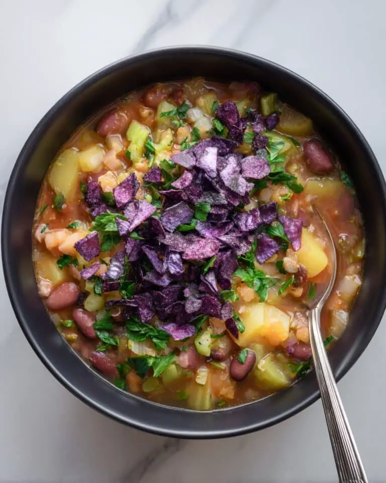 Tomatillo Beans Recipe