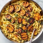 Lemon Zucchini Pasta Recipe