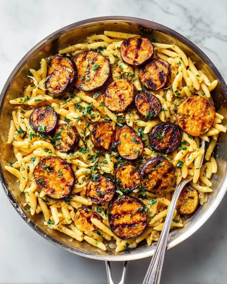 Lemon Zucchini Pasta Recipe