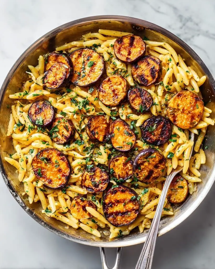 Lemon Zucchini Pasta Recipe