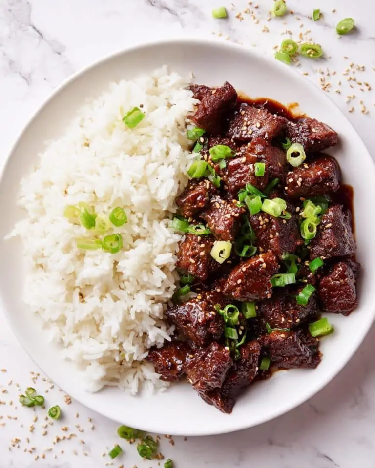 Bourbon Chicken Recipe