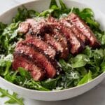 Arugula Steak Salad Recipe