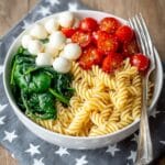 High-Protein Pasta Salad Recipe