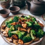 Chicken Broccoli Stir-Fry Recipe
