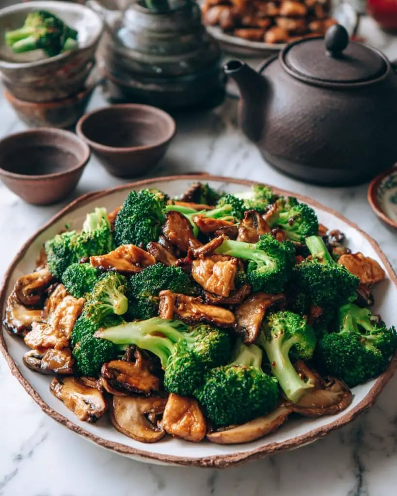 Chicken Broccoli Stir-Fry Recipe