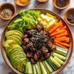Teriyaki Chicken Salad Recipe
