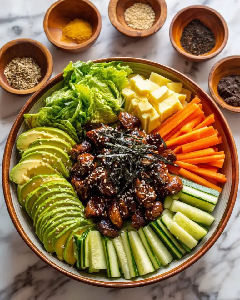 Teriyaki Chicken Salad Recipe