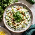 Cucumber Raita Recipe