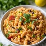 Creamy Taco Pasta Salad Recipe