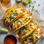 Slow Cooker Ranch Chicken Tacos Recipe