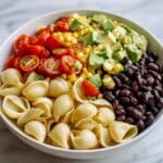 Southwest Tortellini Pasta Salad Recipe