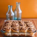 Easy Homemade Cinnamon Rolls Recipe