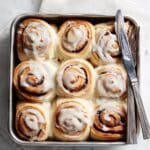 Cozy Pumpkin Cinnamon Roll Recipe
