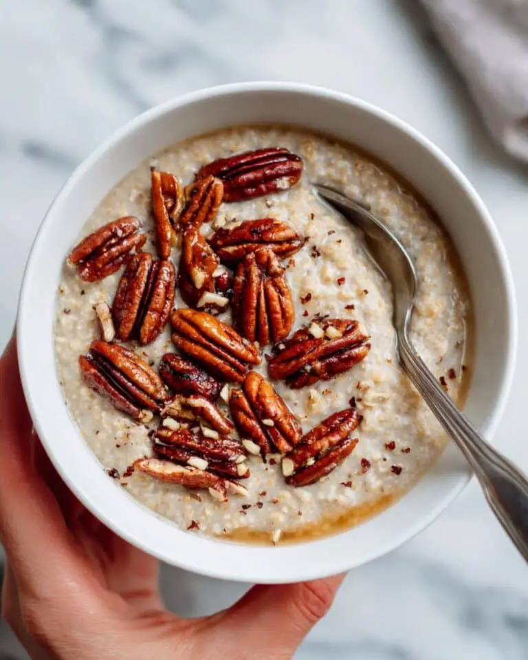 Pumpkin Spice Oatmeal Recipe