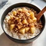 Apple Cinnamon Oatmeal Recipe