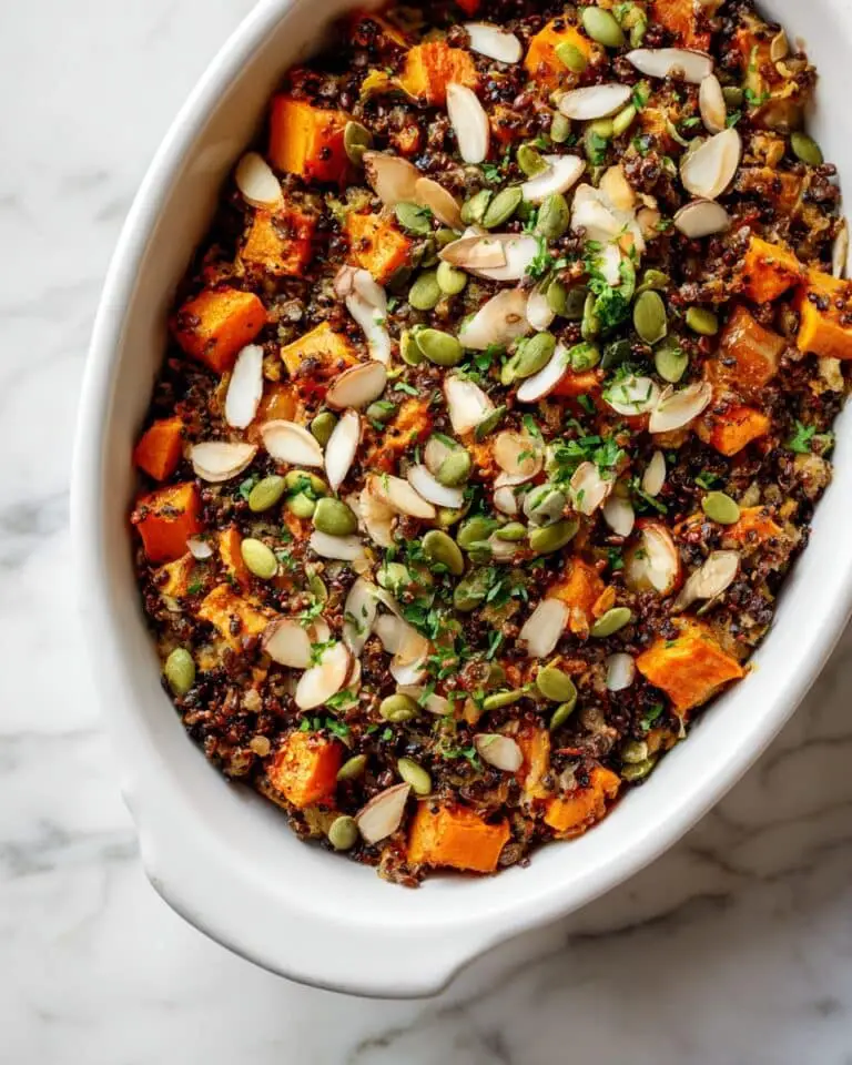 Harvest Chicken and Sweet Potato Casserole Recipe