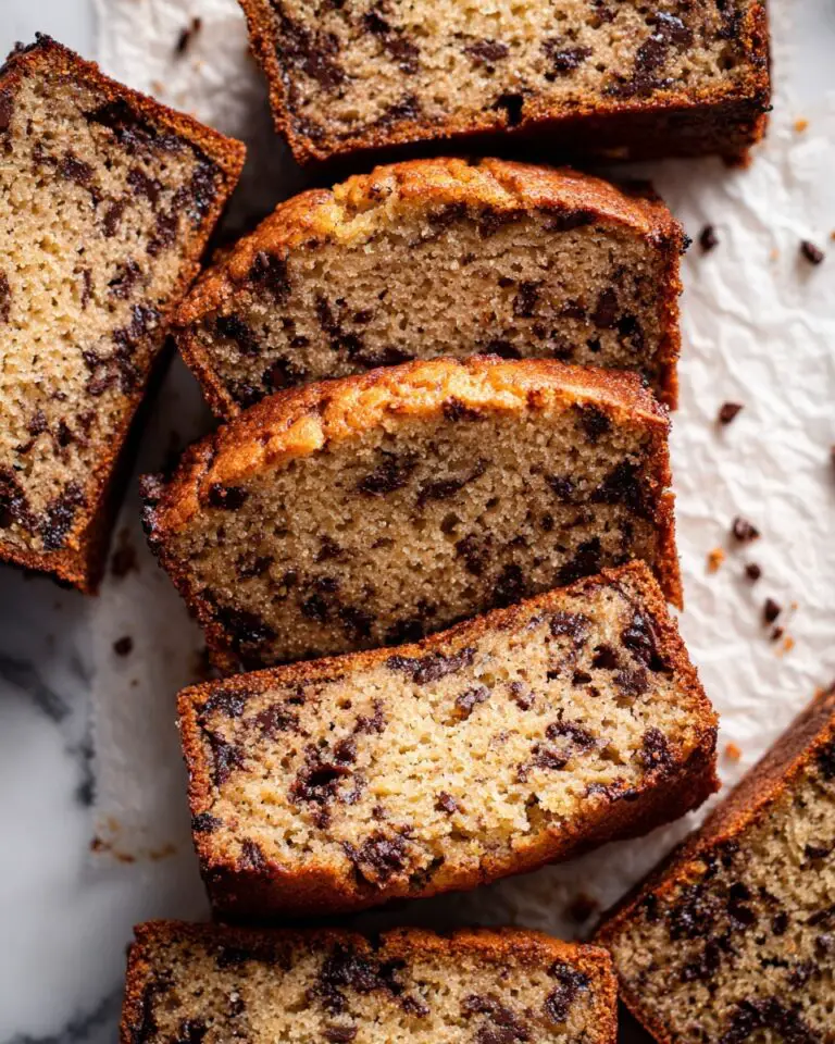 Pumpkin Spice Quick Bread Recipe