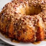 Maple Pecan Pull-Apart Bread Recipe