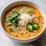 Best Keto White Chicken Chili Recipe