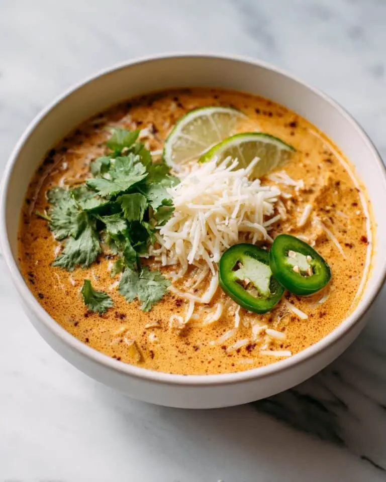 Best Keto White Chicken Chili Recipe