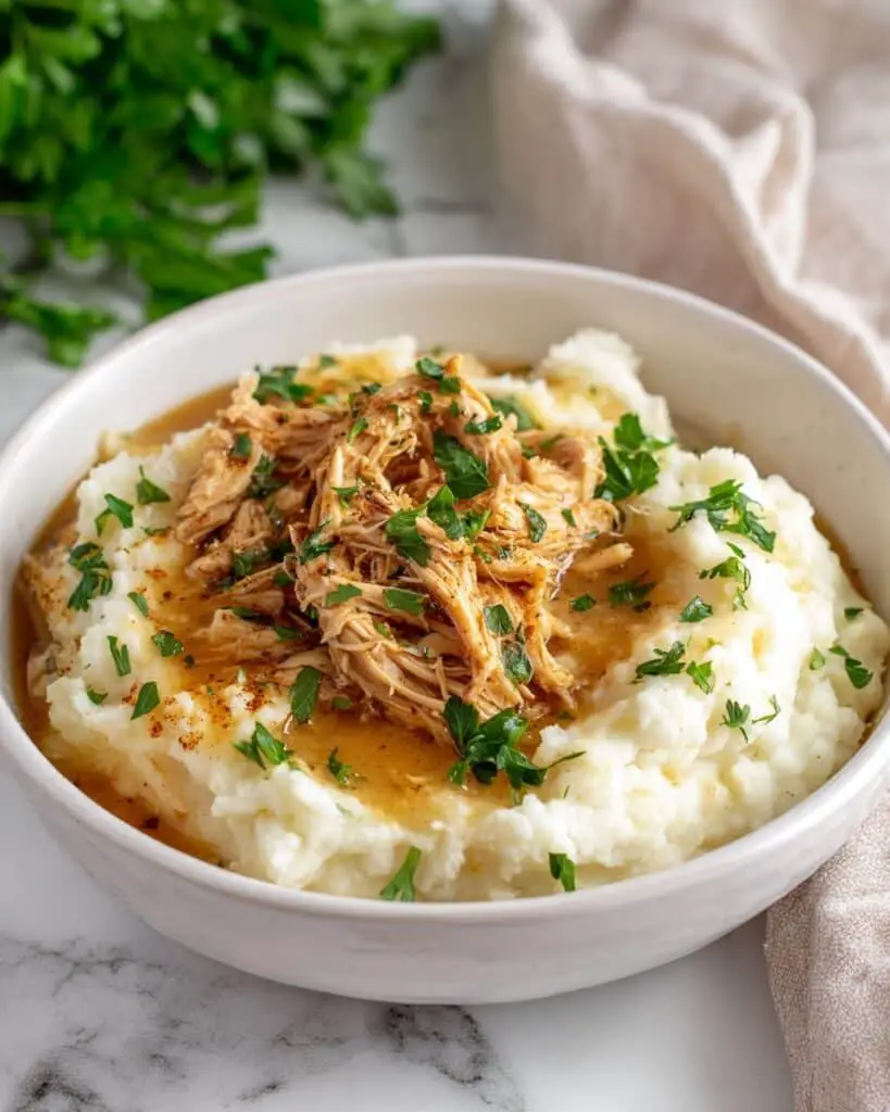 Crockpot Honey Mustard Chicken Recipe