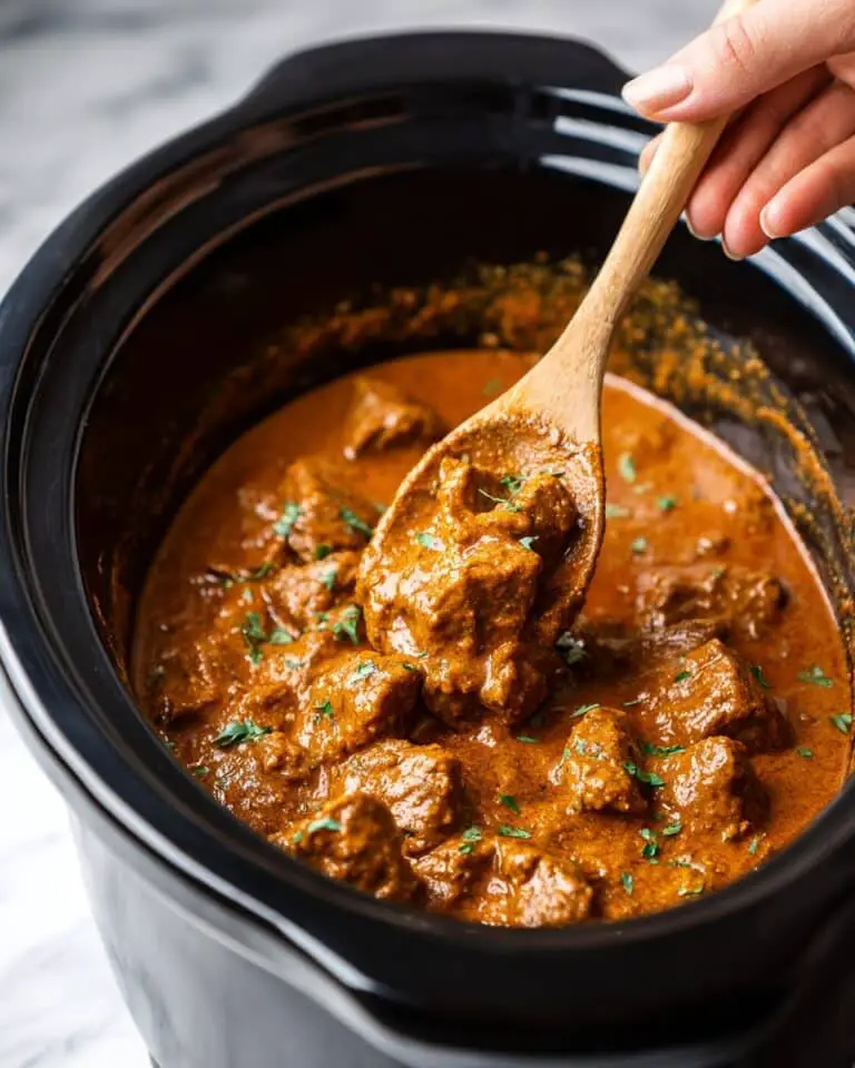 Slow Cooker Chicken Tikka Masala Recipe