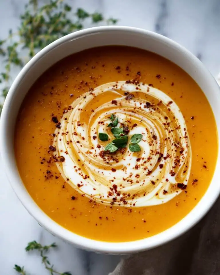 Crockpot Summer Squash Soup Recipe