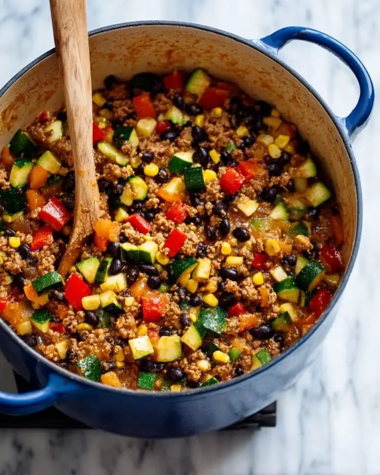 Crockpot Turkey Chili Recipe
