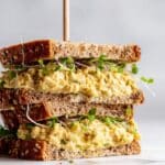 Tofu Egg Salad Recipe