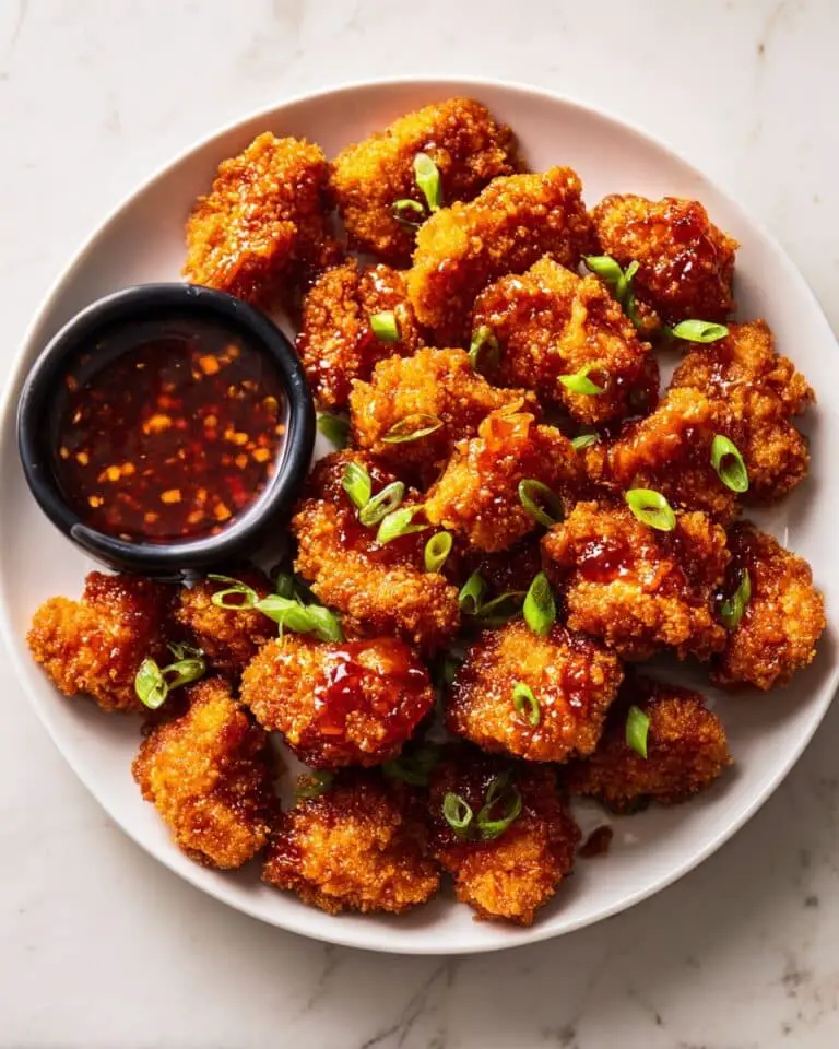 Crispy BBQ Tofu Recipe