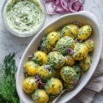 Vegan Potato Salad Recipe