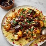 Crispy Tofu Salad with Sesame-Soy Dressing Recipe