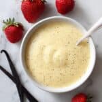 Egg-Free Vanilla Custard Recipe