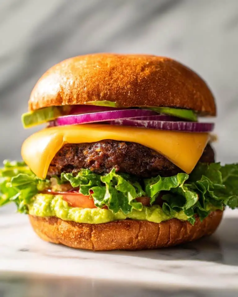 Black Bean Burgers with Pineapple Salsa Recipe